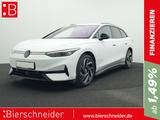 Volkswagen ID.7 Tourer Pro 491,- LEASING 5-J-GAR NAVI AHK - weiße Volkswagen ID.7