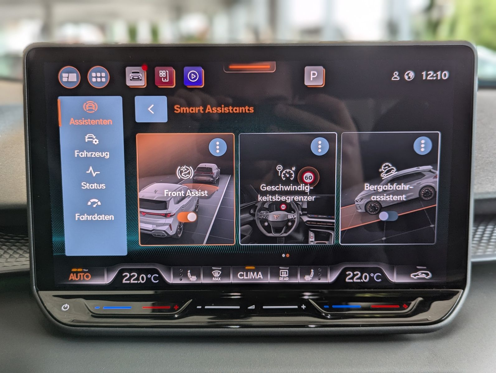 CUPRA Terramar 2.0 VZ 4D Drive-XL HUD Matrix Pano 20" - Image 33