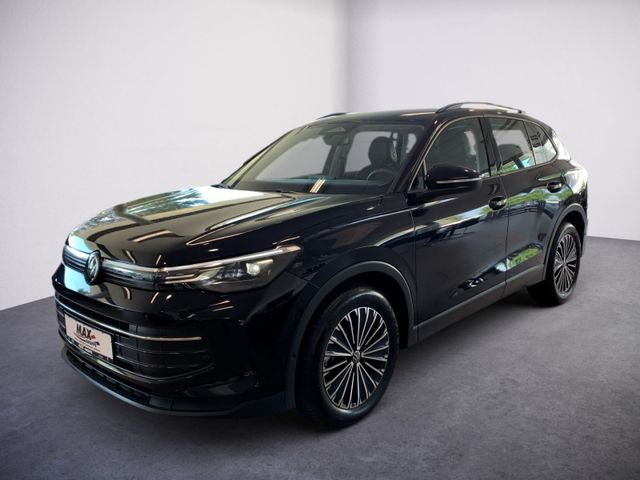 Tiguan 2.0 TDI LIFE LED+KAMERA+AHK+NAVI+DCP+APP+