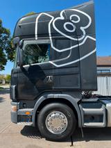 Scania 164 LA 480 4x2 *V8*Topline*Alcoa*Hydraulik*Intar - Scania V8 topline