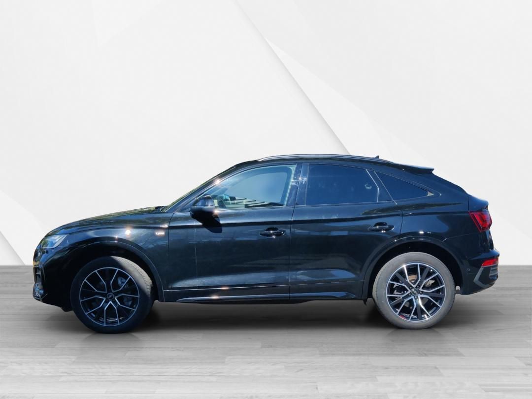 Fahrzeugabbildung Audi Q5 Sportback 2x S-Line 40 TDI quattro Leder Head