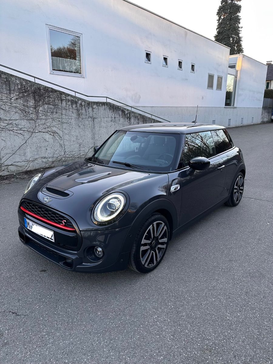 MINI Cooper S SHZ Ambiente Kamera 8-Fach AppleCarPlay