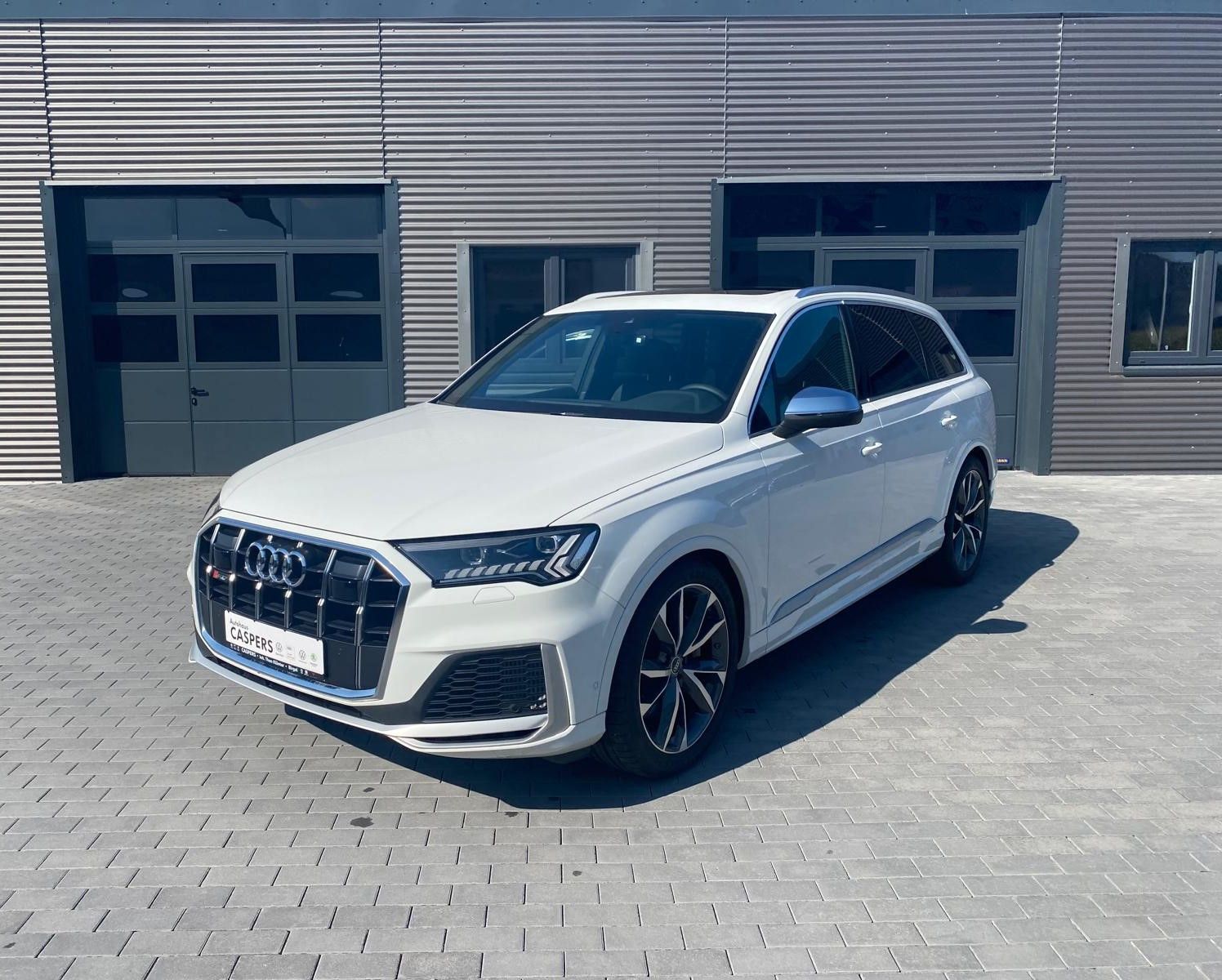 AUDI SQ7 4.0 TFSI Panorama Matrix 21´ Navi