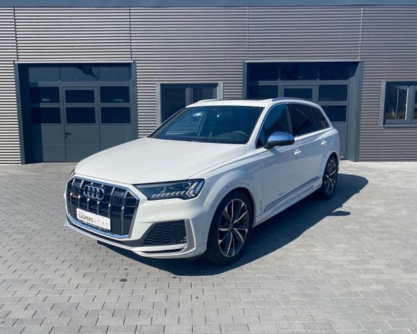 Audi SQ7 4.0 TFSI Panorama Matrix 21´ Navi