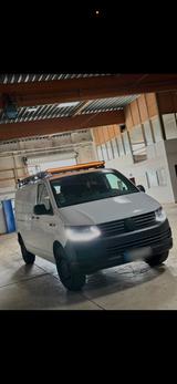 Volkswagen T6 Transporter LANG 2.0TDI Fron... - VW T6 Transporter in Leverkusen