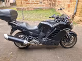 Kawasaki GTR 1400 - KAWASAKI 1400