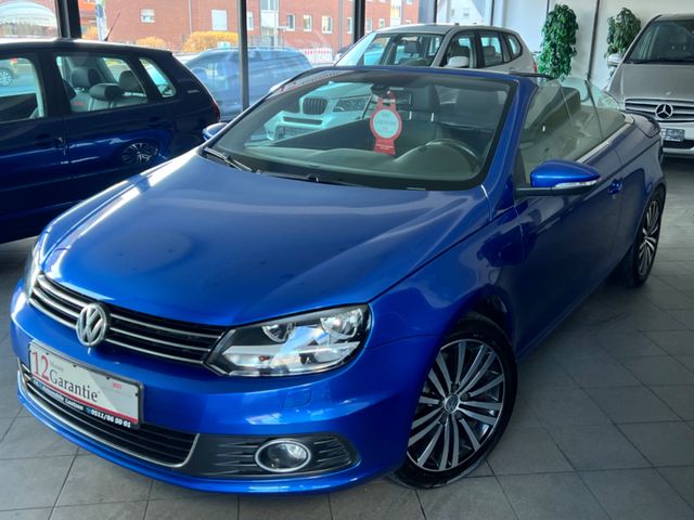 Volkswagen Eos Sportpaket MultiLenkrad~17.Zoll~Navi~SHZ~TOP