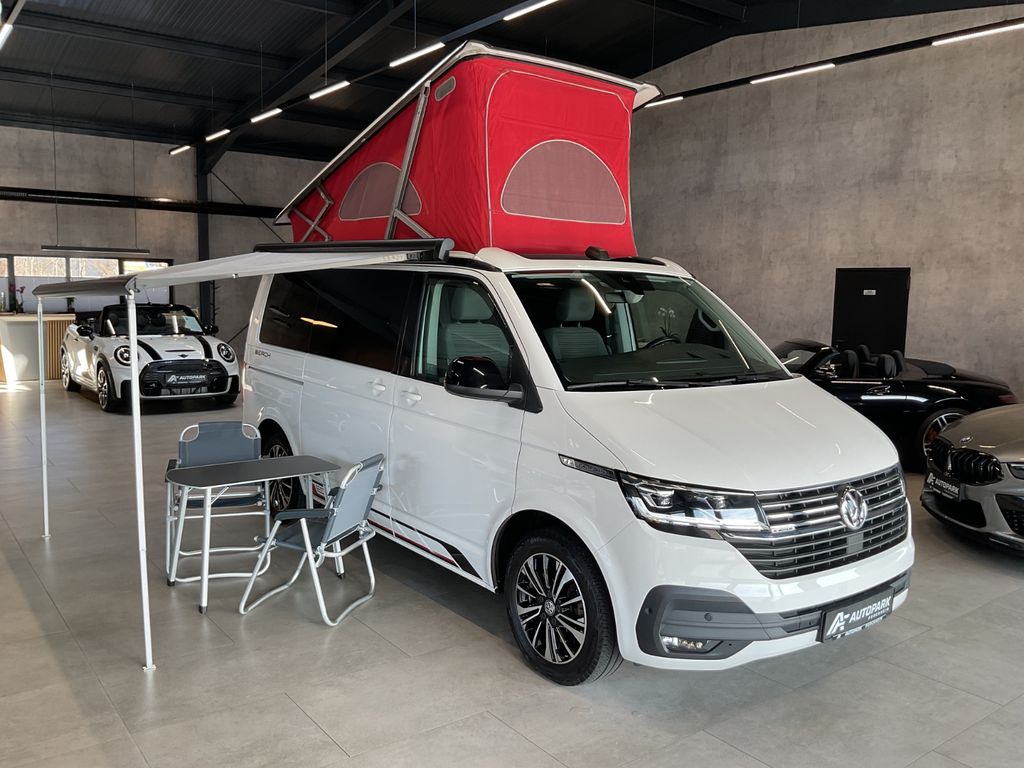 Volkswagen T6 California