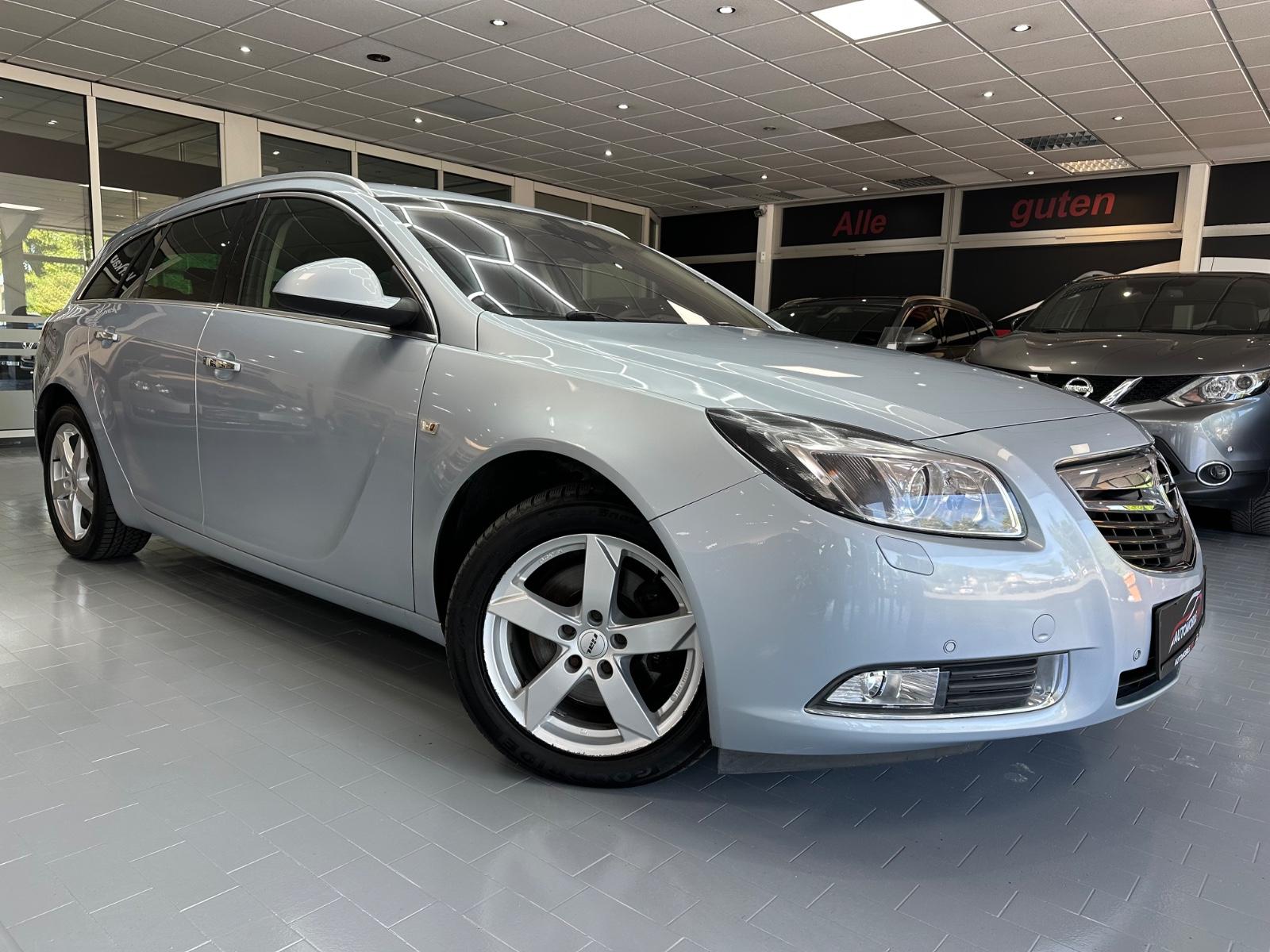 Opel Insignia 2.0 CDTI A Sports Tourer Innovation 4x4