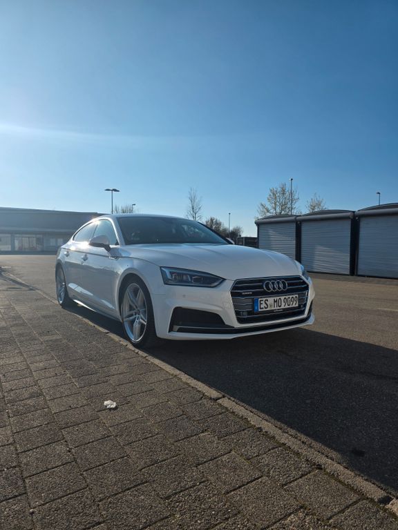 Image of Audi A5