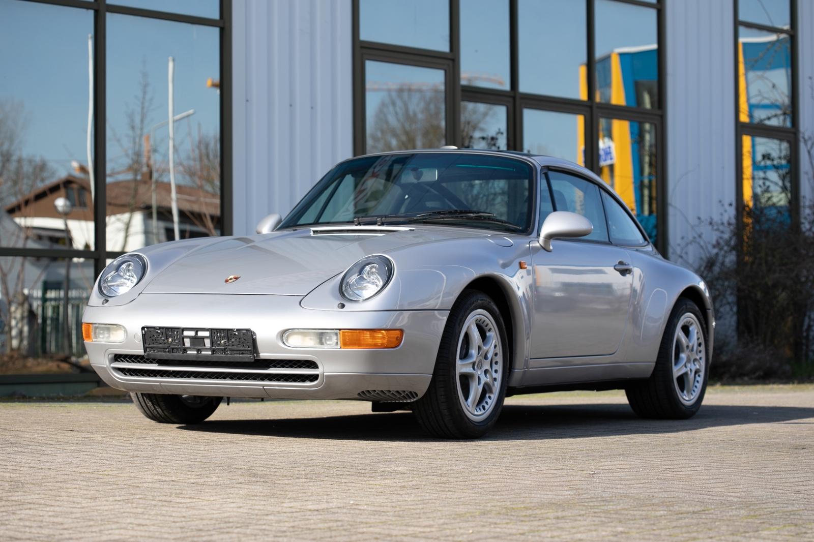 Porsche 993 Targa 1997