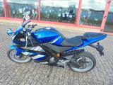 Yamaha YZF-R 125 erst 7.067km! - YAMAHA YZ 125