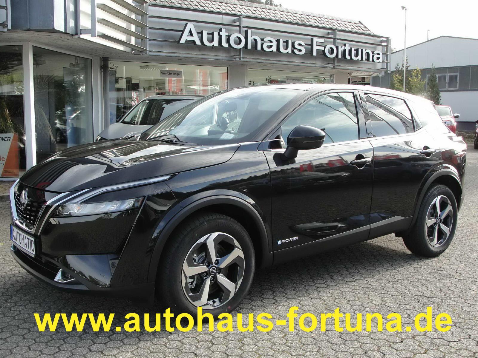 Nissan Qashqai N-Connecta 1.5 e-Power Winter-&Businessp