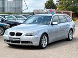 BMW 535d Touring E61 Leder Navi Xenon Panorama - BMW 535 aus 2005: D