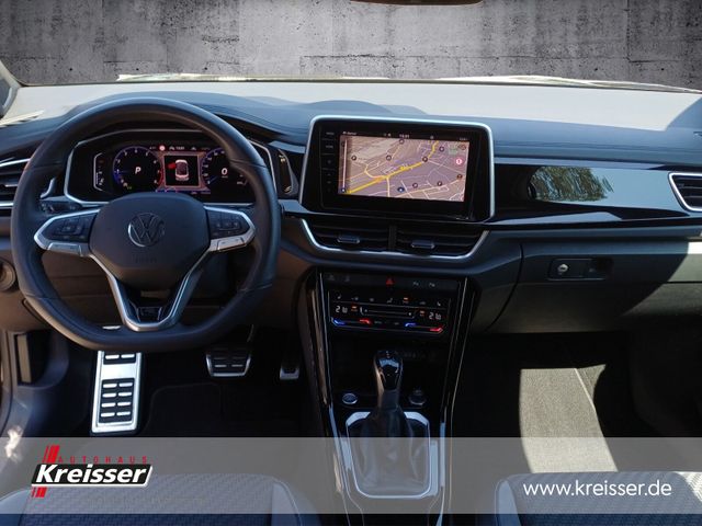 T-Roc Cabriolet 1.5 TSI R-Line NAVI/IQ.LIGHT/AHK