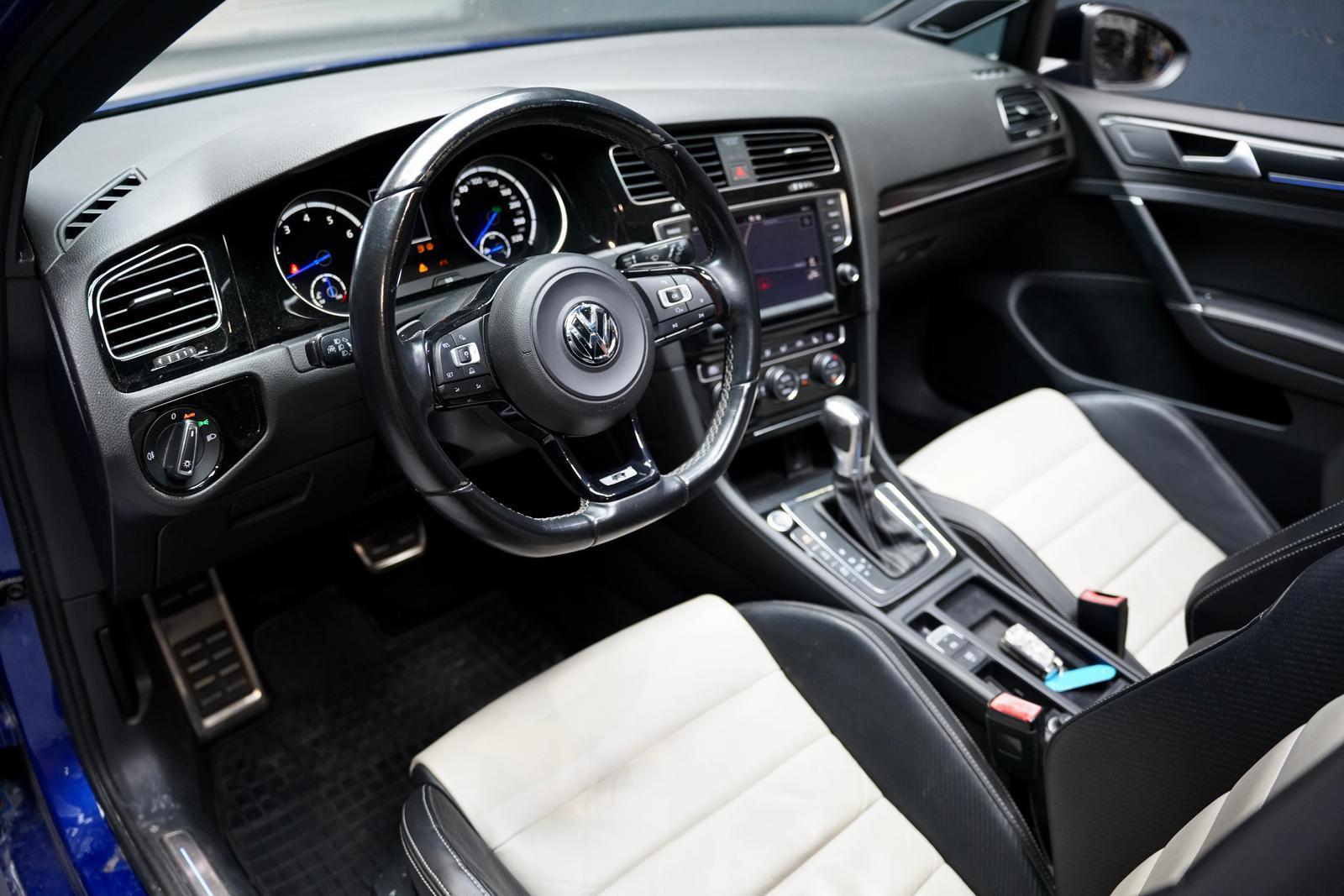 Volkswagen Golf 7R 2.0 TSI 300ch 4Motion ACC Caméra CarPlay