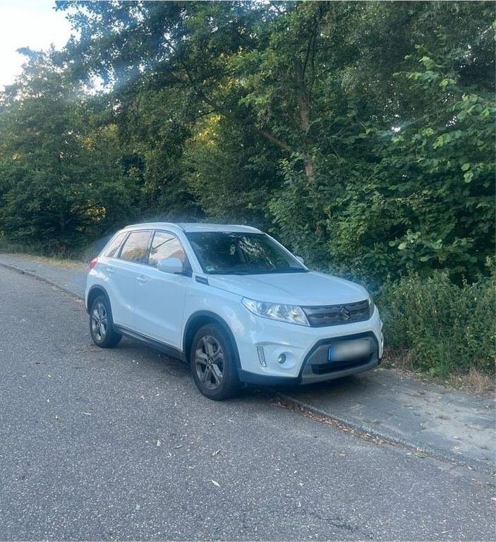 Image of Suzuki Vitara