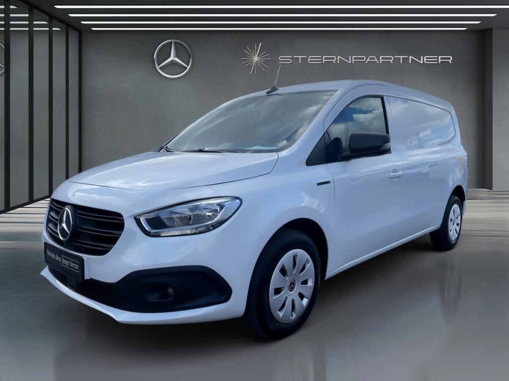 Mercedes-Benz eCitan Kasten PRO Lang DC 75kw/h+AHK+NAVI+KAMERA
