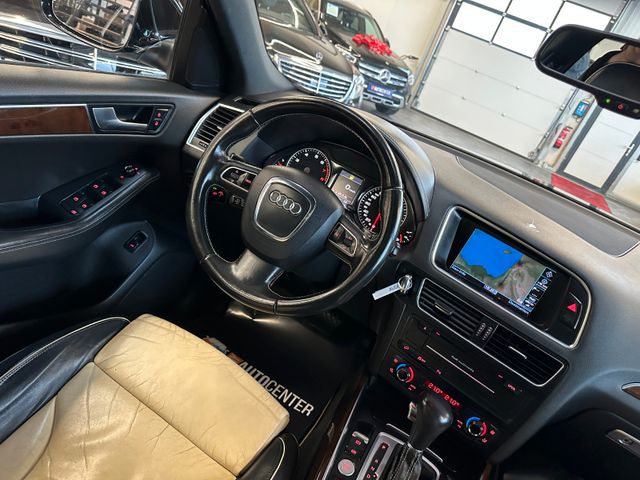 Audi Q5 3.2 FSI quattro *Kamera*Klima*Xenon*Panorama*