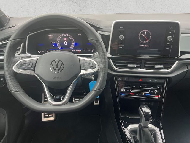 T-Roc R-Line 1.5 TSI DSG