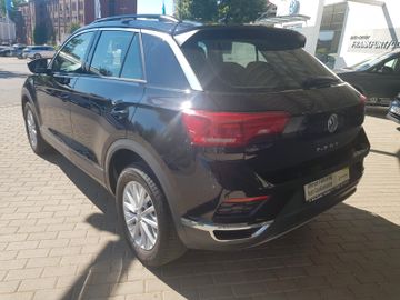 Fahrzeugabbildung Volkswagen T-Roc 1.0 TSI Style