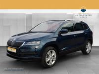 Skoda Karoq 2.0 TDI Style 4x4 DSG ACC*AHK*AUT*DynLicht
