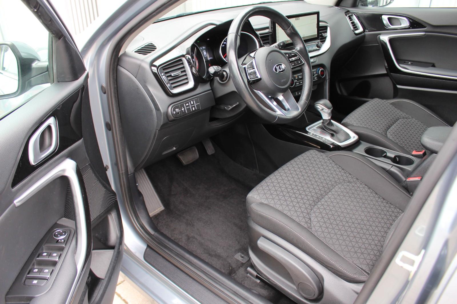 Kia cee'd Sportswagon Auto.+Navi+Kamera+Carplay