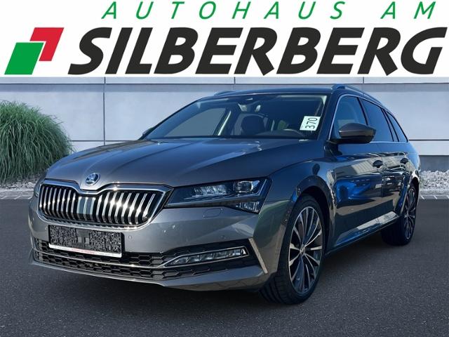 Skoda Superb Combi L&K 2.0TDI DSG LED NAVI ACC KESSY