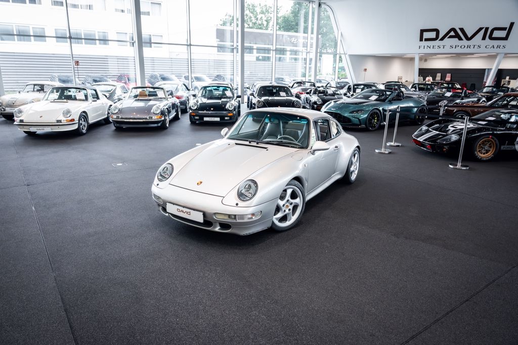 Porsche 993