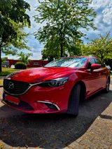Mazda 6, Vollleder - Mazda: V6