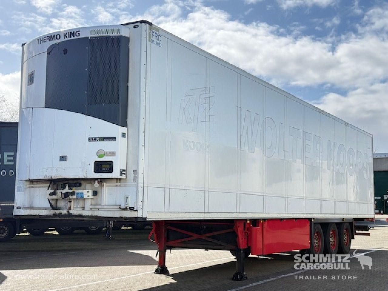 Schmitz Cargobull Vries Multitemp