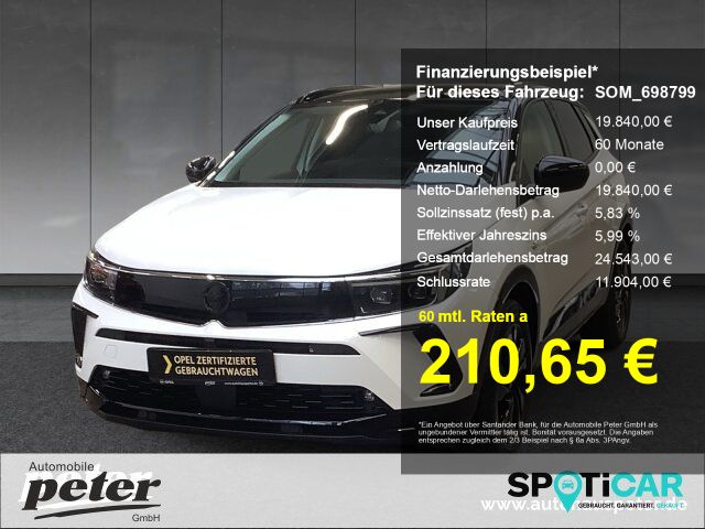 Opel Grandland (X)
