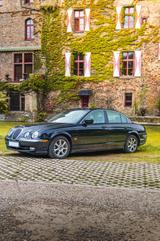 Jaguar S Type - gebrauchte Jaguar S-Type aus dem Jahr 2000