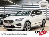 Seat Tarraco 2.0 TSI FR 4Drive DSG 140 kW - gebrauchte Seat Tarraco aus dem Jahr 2021