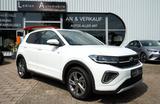 Volkswagen T-Cross 1.5 TSI 110 kW R-Line mit Werksgarantie - Volkswagen T-Cross in Freiburg