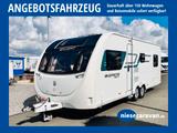 Sprite SUPER QUATTRO FB FRANZ.BETT DUSCHE MOVER SOLAR - Sprite Wohnmobile & Wohnwagen