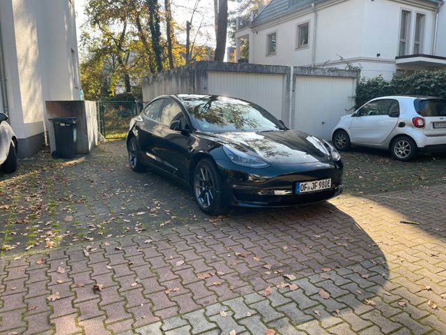 Tesla Model 3 Hinterradantrieb RWD Long Range Long...