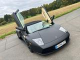 Lamborghini Murciélago Roadster 6.2 - Lamborghini Murciélago: Roadster