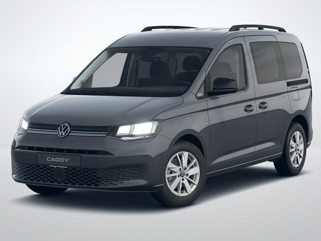 Image of Volkswagen Caddy