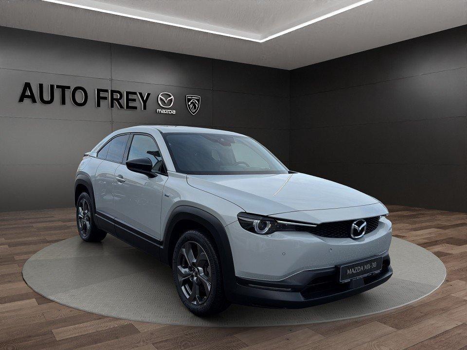 Mazda MX-30 35,5 kWh e-SKYACTIV EV 145 PS MAKOTO IV PR