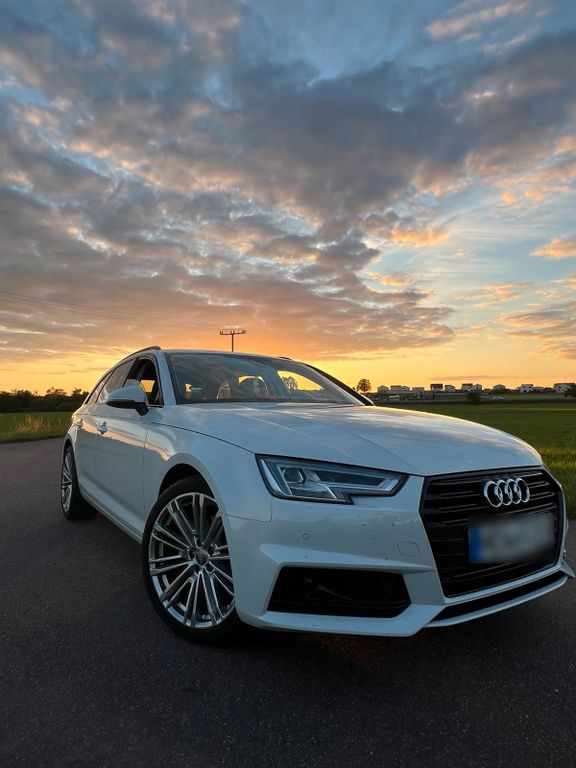 Image of Audi A4