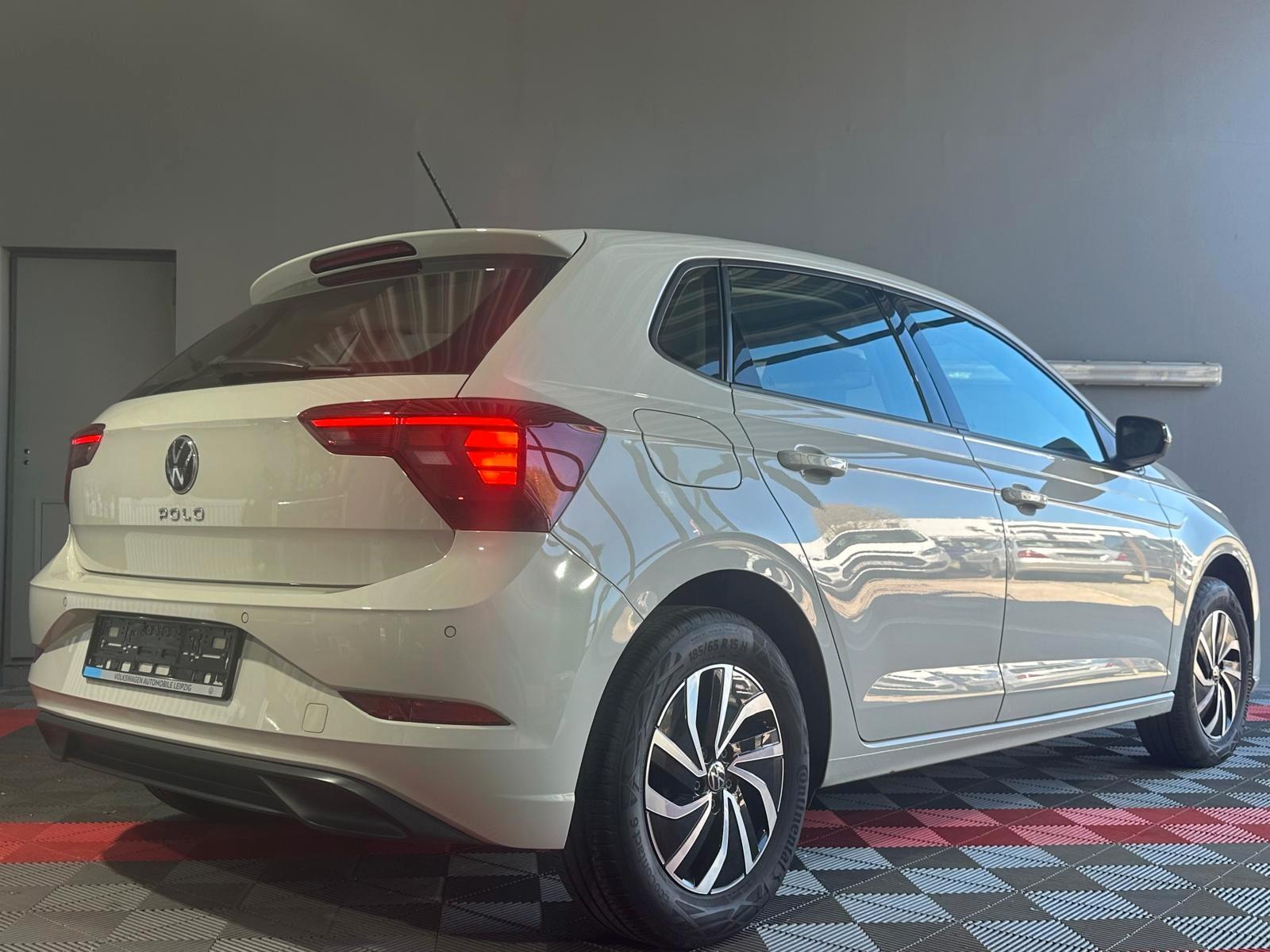 Volkswagen Polo VI Life*LED*Shz*PDC*Digital Cockpit Pro*, миниатюра 11