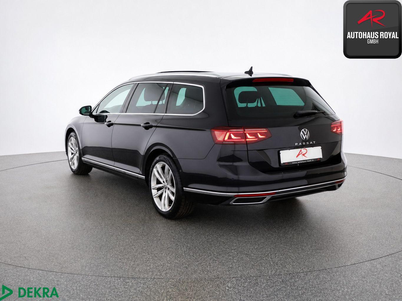 Volkswagen Passat Variant 2.0 TSI STANDHEIZ,KEYLES,ACC,360, миниатюра 3