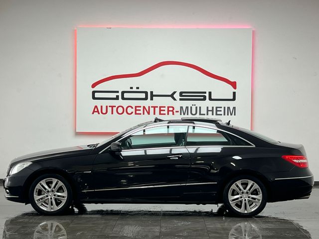 Mercedes-Benz E 200 Coupe BlueEfficiency,Automatik Pano,Navi