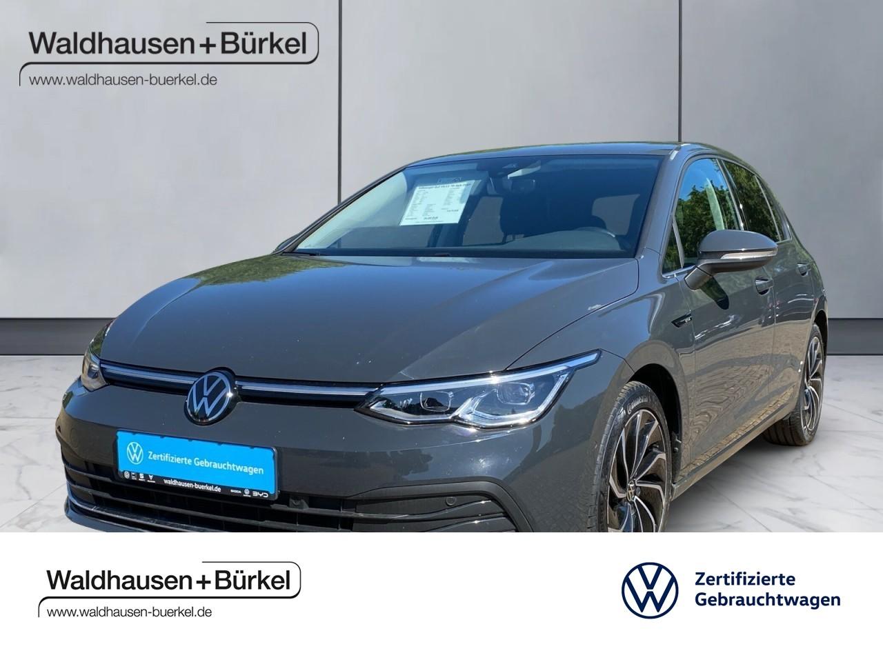Volkswagen Golf VIII 2.0 TDI Style DSG+Navi Klima Navi