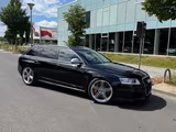 Audi RS6 5.0 tiptronic quattro Avant - - Audi RS6: Kombi