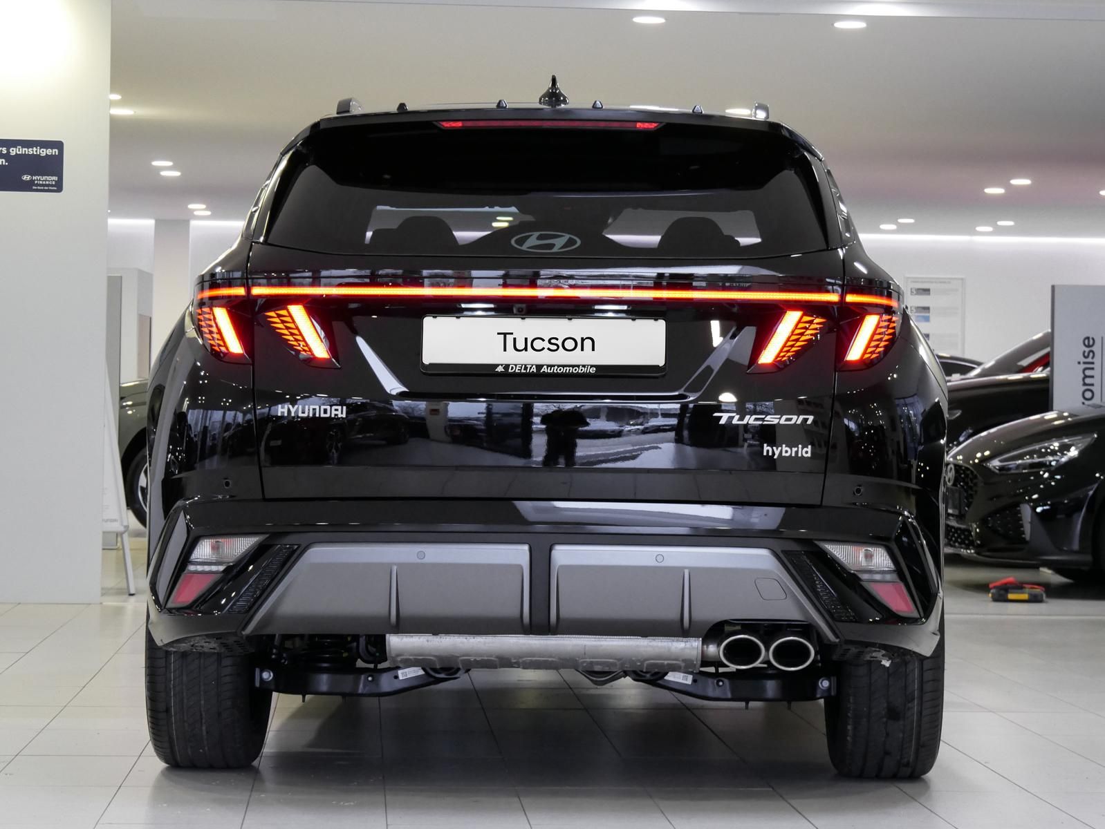 Hyundai Tucson – Bild 17