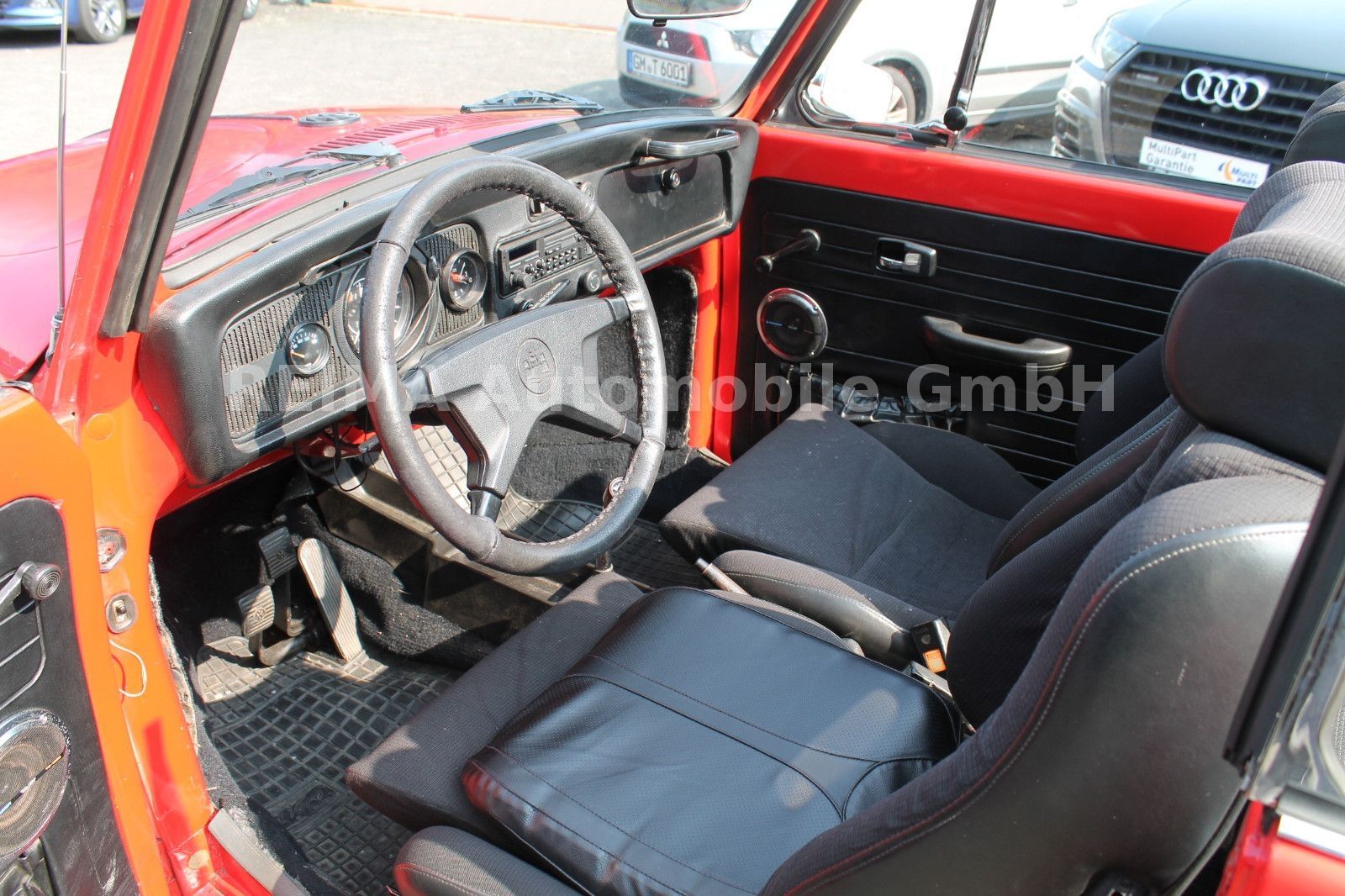 Fahrzeugabbildung Volkswagen Käfer Cabrio 1302 LS, H-Kennzeichen