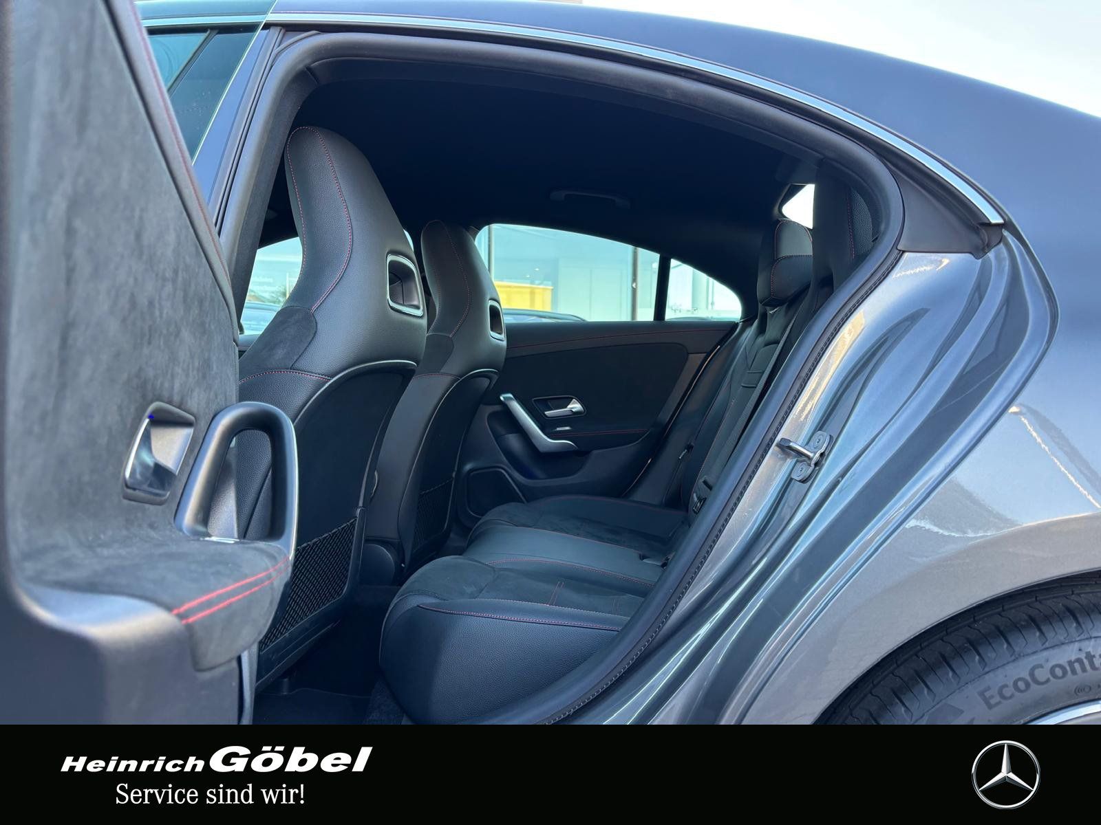 Fahrzeugabbildung Mercedes-Benz CLA 220 d AMG LED WP KLG-KP VZA KAM ABL SHA