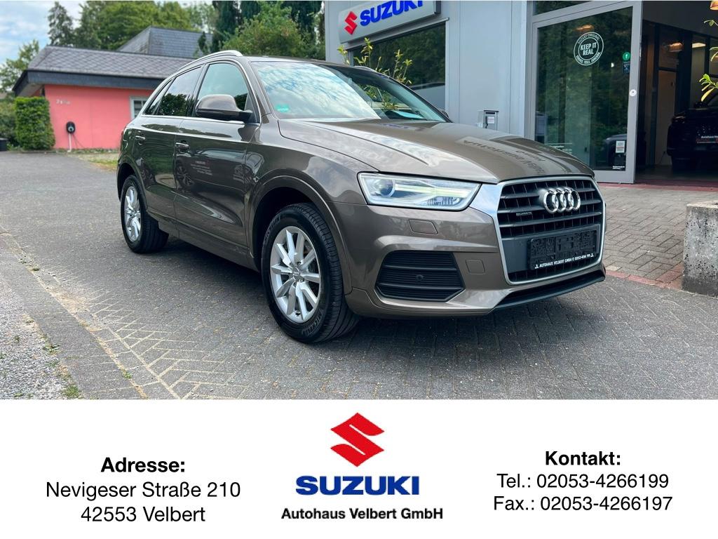 Audi Q3 quattro